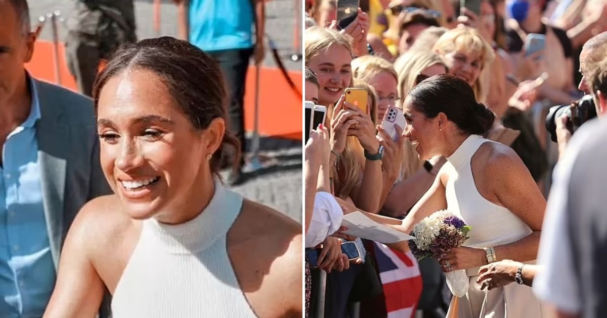meg8.jpg?resize=412,275 - Never-Before-Seen Photos Of Meghan Markle EMERGE After Her Trip To Germany