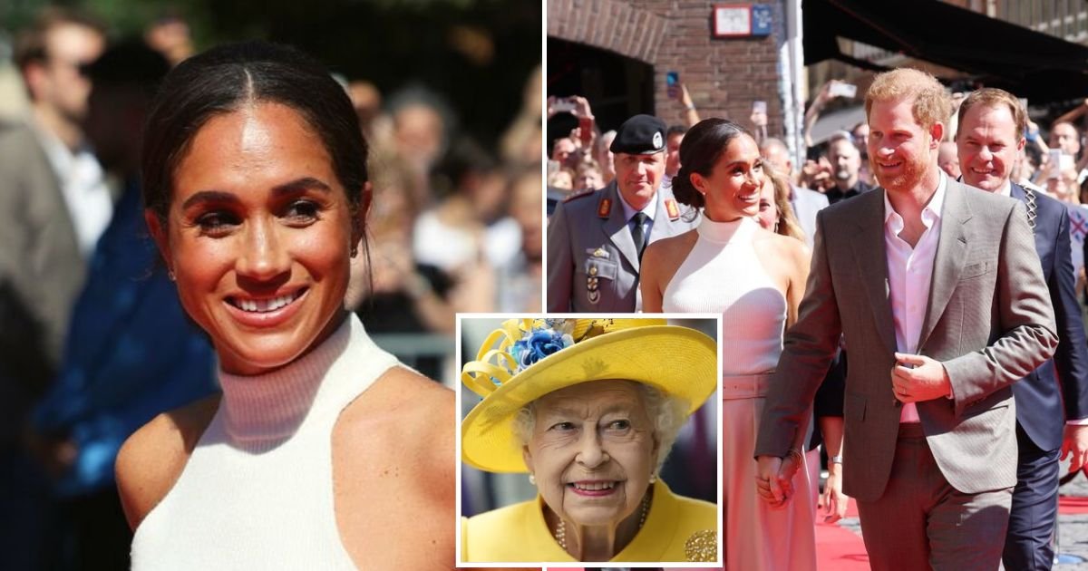 meghan3.jpg?resize=1200,630 - Palace 'Incredulous' When They Learned Meghan Said She Wanted To Travel To Balmoral With Harry, Rebecca English Claims