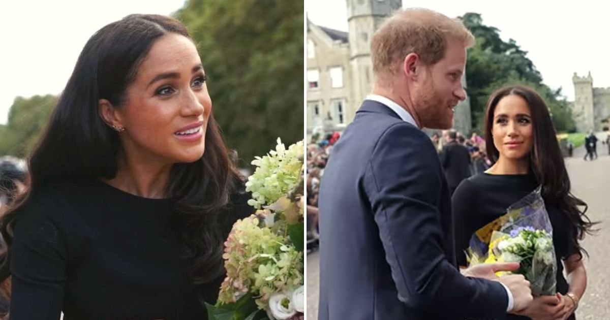 meghan4.jpg?resize=412,275 - Meghan Markle's Emotional WORDS About The Queen Left Many Adoring Royal Fans Surprised