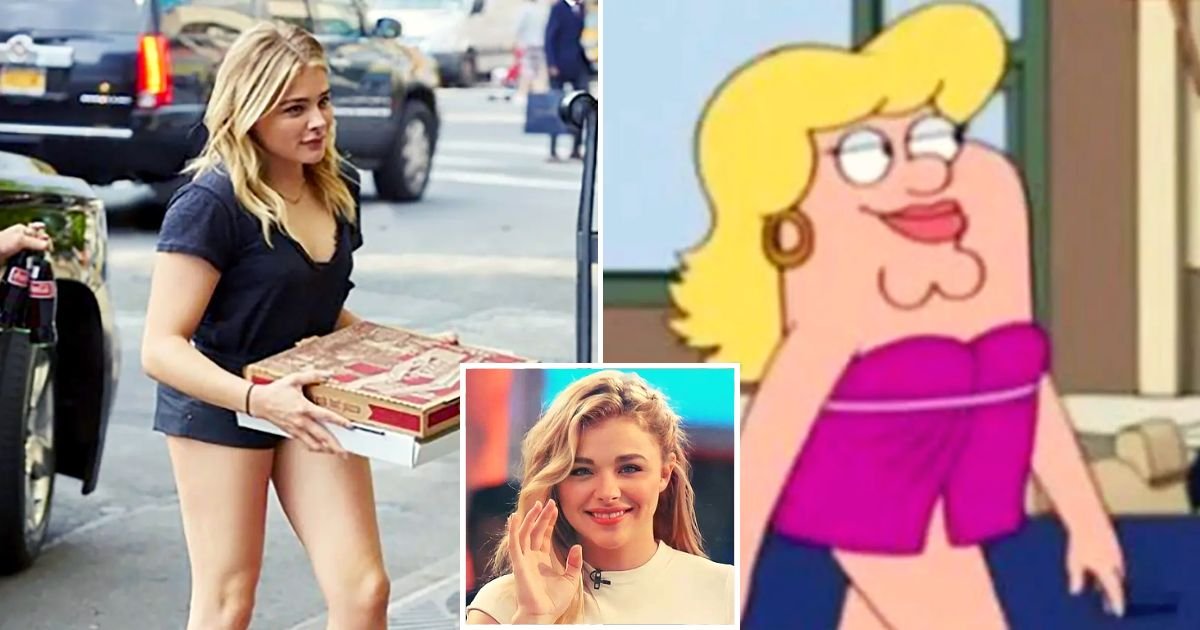 meme2.jpg?fit=1024%2C538&ssl=1&strip=all - Chloe Grace Moretz Says Viral Photo Likening Her To A Family Guy Character 'Really Affected' Her That She Became A 'Recluse'