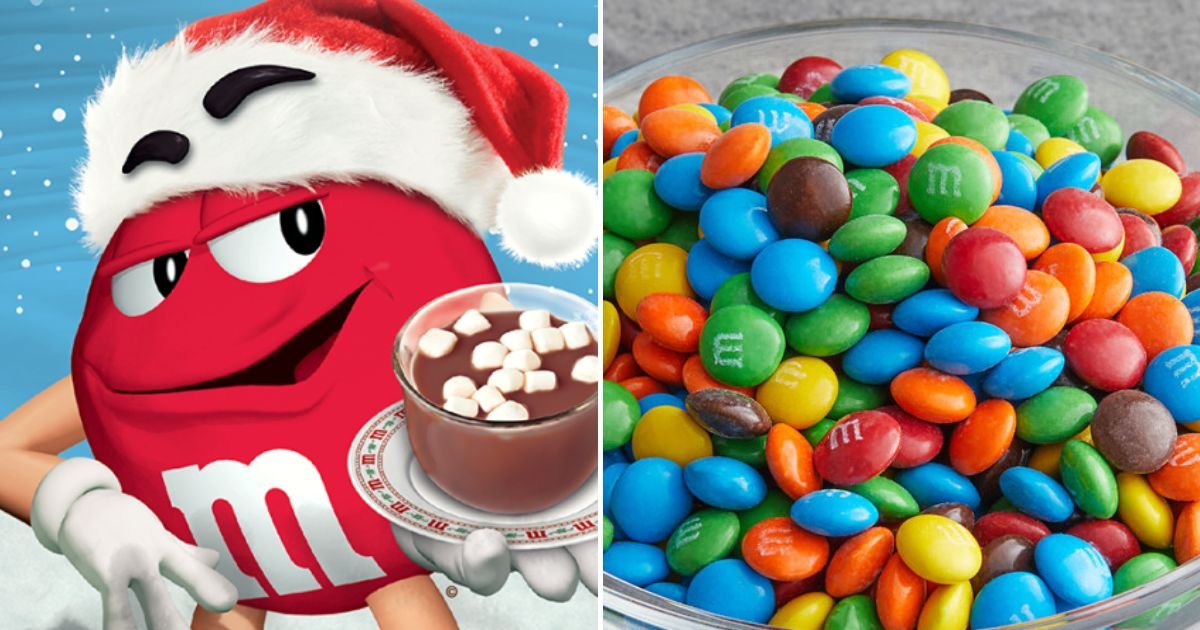mms4.jpg?fit=1024%2C538&ssl=1&strip=all - M&M Fans Go WILD As They Are Just Discovering What The ‘M’ Initials Stand For As Many Thought It Was Inspired By 'Mmm' Sound