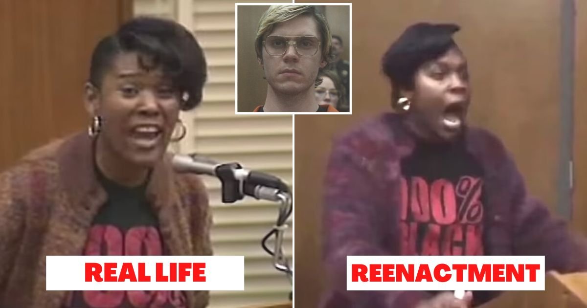 real life.jpg?resize=1200,630 - Sister Of Jeffrey Dahmer's Victim Slams 'GREEDY' Netflix For 'Making Money Off Tragedy' In New Drama