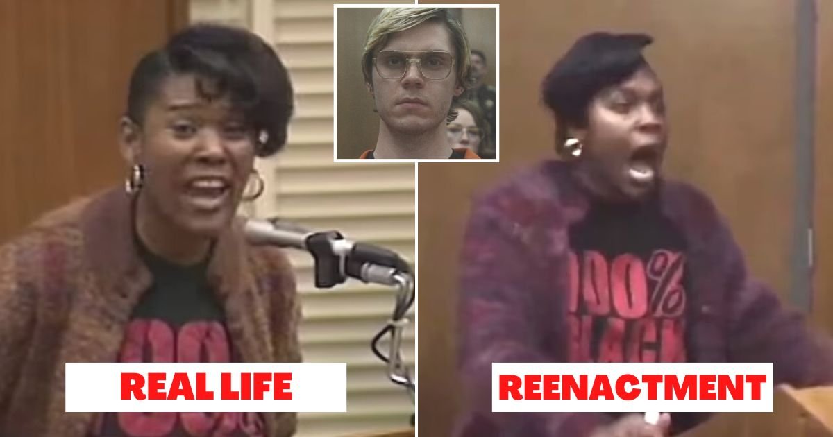 real life.jpg?resize=412,275 - Sister Of Jeffrey Dahmer's Victim Slams 'GREEDY' Netflix For 'Making Money Off Tragedy' In New Drama
