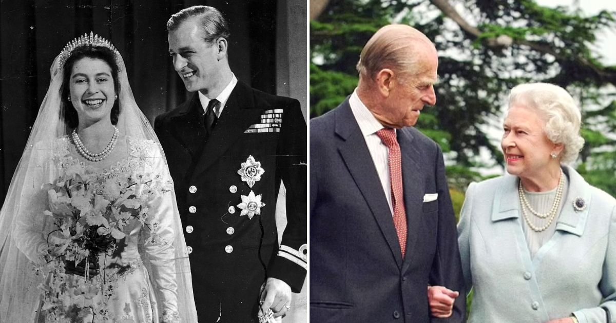 reunite7.jpg?resize=1200,630 - ‘Magical Marriage!’ The Queen Has Finally Been REUNITED With Beloved Husband Prince Philip, Who She First Met At 13