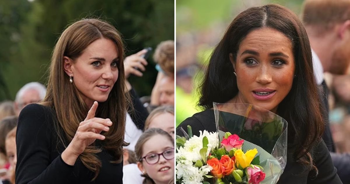 roles.jpg?resize=412,275 - Meghan Markle And Kate Middleton's Key Roles As They Follow The Late Queen's Coffin To Westminster Hall