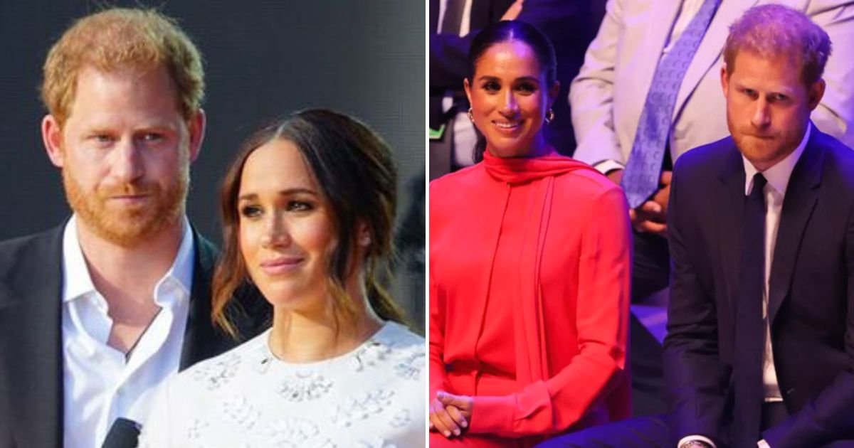 royals.jpg?resize=1200,630 - Prince Harry And Meghan Markle DEMOTED To The Bottom Of The Royal Family's Website Alongside Disgraced Prince Andrew