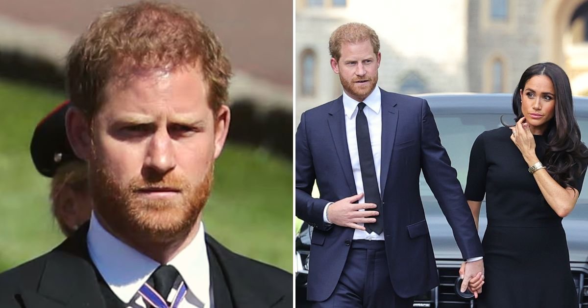 rude4.jpg?resize=1200,630 - 'RUDE Prince Harry' Made 'Vicious Comments' To Journalists Who Were Invited To Cover His And Meghan's Tour, New Royal Book Claims