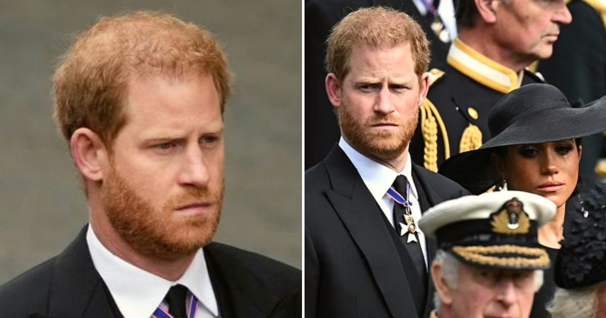 snub3.jpg?resize=1200,630 - Angry Prince Harry 'SNUBBED' King Charles And Prince William After Meghan Was BANNED From Joining Royal Family At Balmoral, Sources Claim