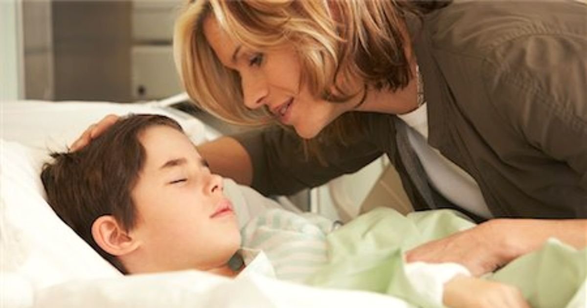 surgery5.jpg?resize=412,275 - 'I Told My Husband That Our Son Needed Emergency Surgery But He Simply Sent Me Photos From The Airport Lounge And Said He Was On Holiday'