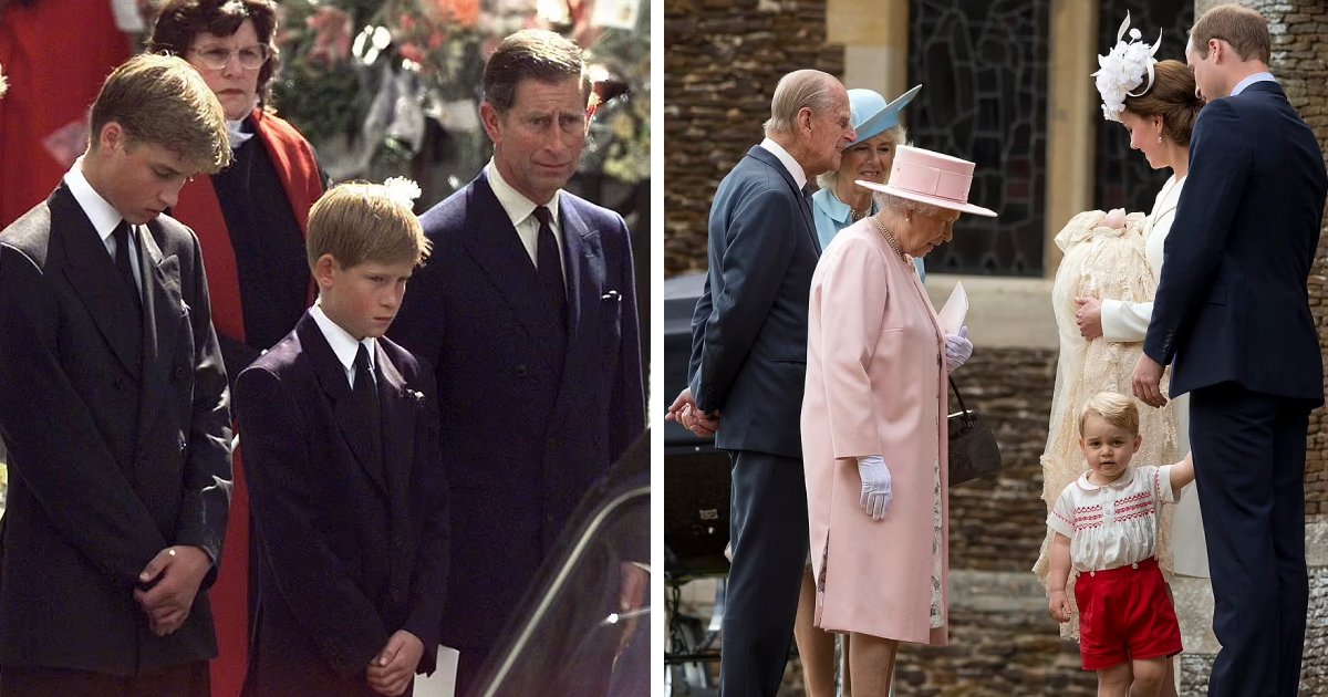 t1 2 1.png?resize=412,275 - BREAKING: Palace Advisors Request Permission To Allow Prince George To Attend The Queen's Funeral