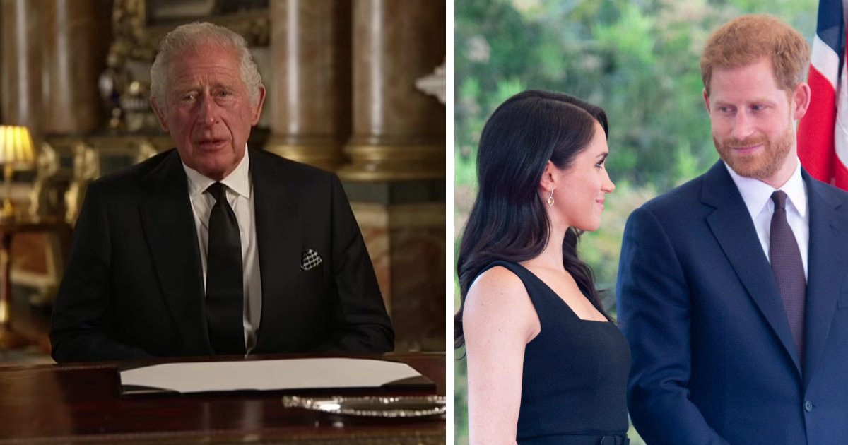 t1 2.png?resize=412,275 - BREAKING: King Charles III Extends 'Olive Branch' To Harry & Meghan