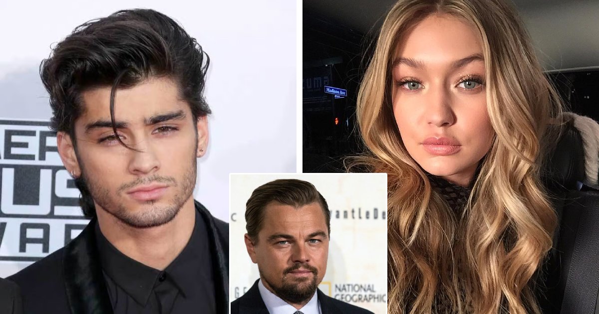 t1 4 1.png?resize=412,275 - BREAKING: Zayn Malik UNFOLLOWS Gigi Hadid On Instagram As The Supermodel Gets 'Cozy' With Leonardo Dicaprio In Public