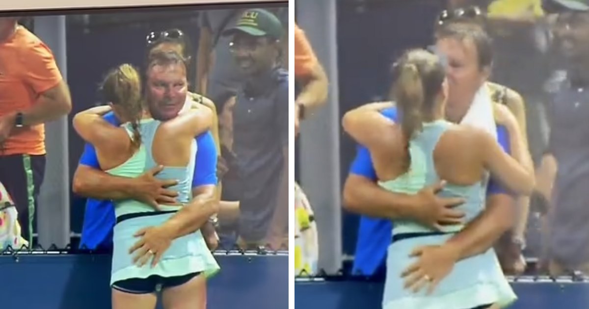 t1 5.png?resize=412,275 - "It Will NOT Happen Again!"- 16-Year-Old Tennis Star Who Sparked Outrage After Her Dad & Coach Touched Her BACKSIDE Breaks Silence