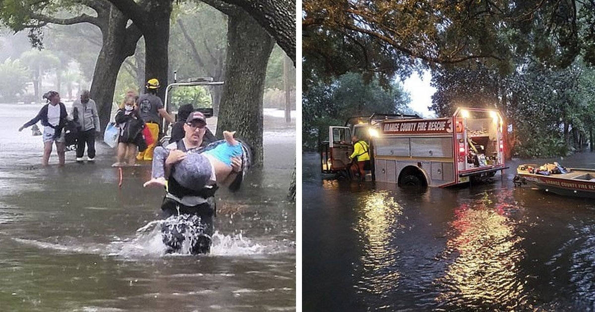 t1.jpg?resize=412,275 - BREAKING: 'Catastrophic Flooding' Eats Up WHOLE Homes In Florida As 'Historic' Hurricane Ian Slams Into State