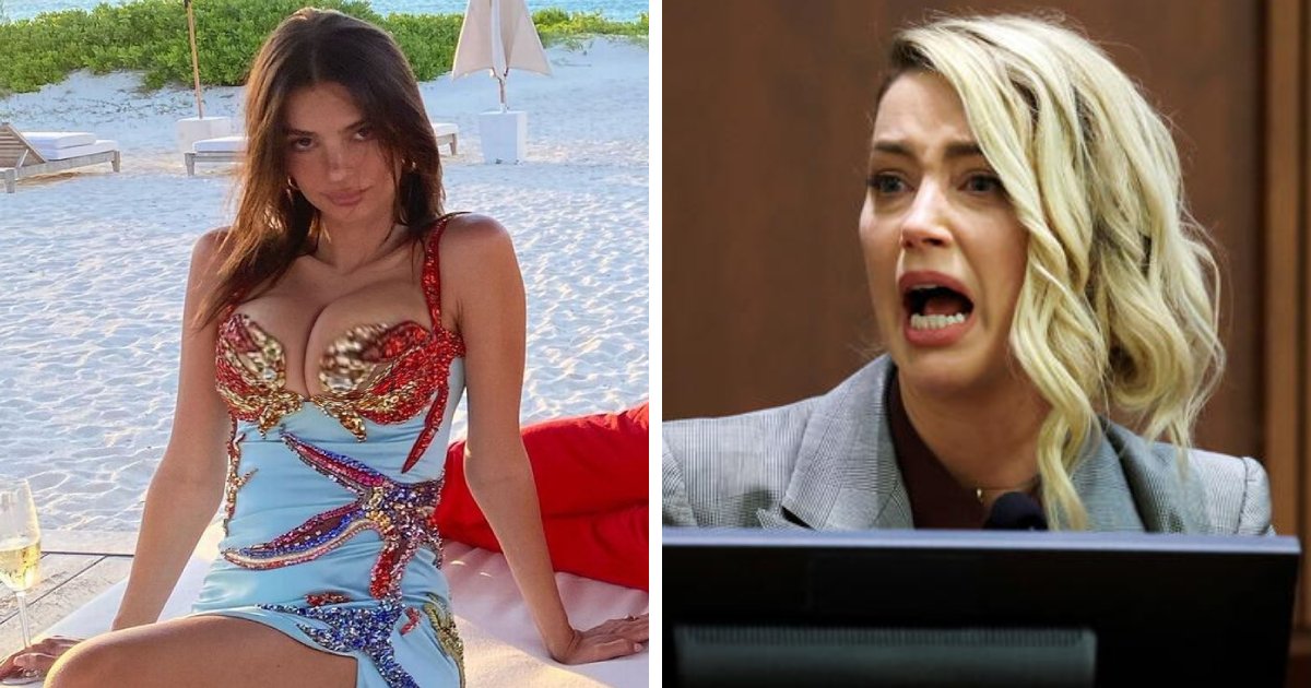 t10 1.png?resize=412,232 - "It's SCARIER To Be A Woman Today!"- Model Emily Ratajkowski DEFENDS Amber Heard