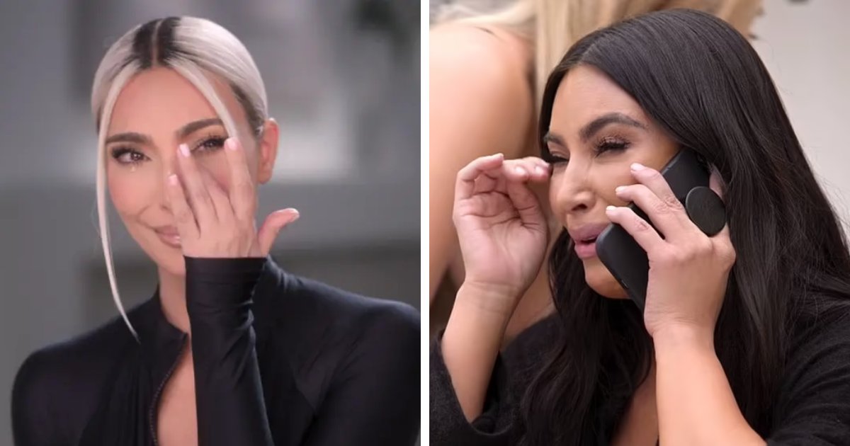 t10 6 1.png?resize=412,275 - EXCLUSIVE: Kim Kardashian 'Under The Radar' After Being Accused Of Using 'CGI For FAKE Tears' To Get Emotional On Television