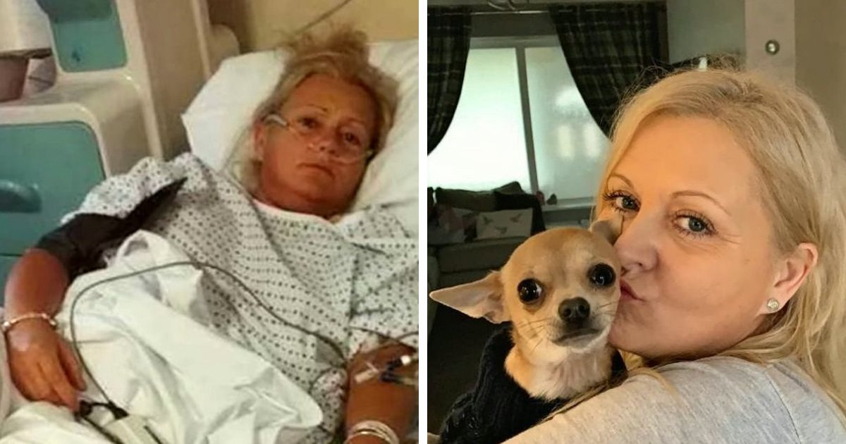 t11 3 1.png?fit=1024%2C538&ssl=1&strip=all - JUST IN: 'Loving' Mother Spends THREE Days At The Hospital After Dog POOPS 'Inside Her Mouth'