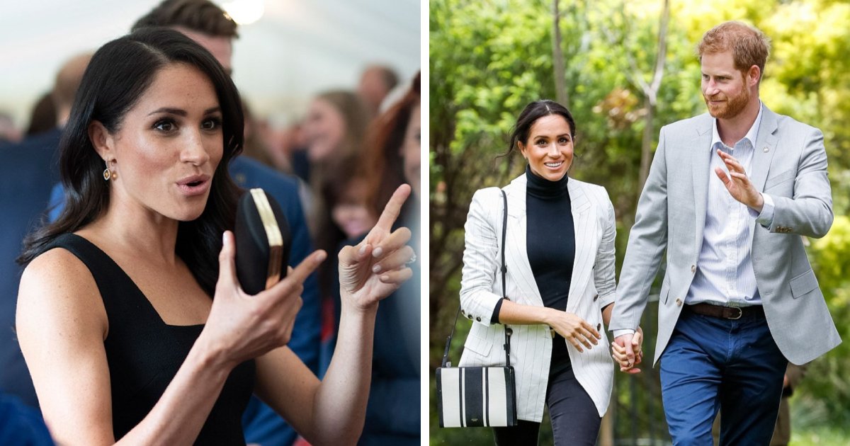 t2 4 3.png?resize=412,275 - JUST IN: New Book Says Meghan Markle COULD NOT Believe She 'Wasn't Paid' For Her Royal Tours