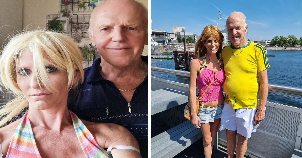 t2 5.png?resize=412,275 - "He Can't Keep Up With Me S*xually!"- Woman Who Fell In Love With Her 'Much Older' Husband Says They're Having Trouble Starting A Family