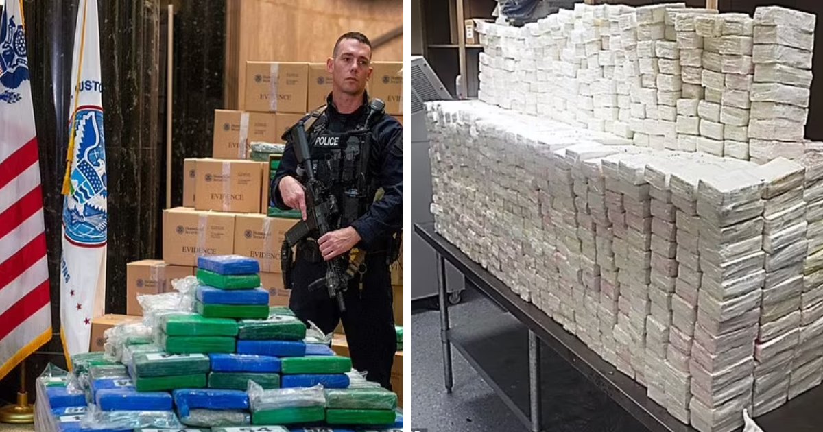 t2 6.png?resize=412,232 - BREAKING: Border Officials In Texas Seize $12 MILLION Drugs Disguised As BABY WIPES