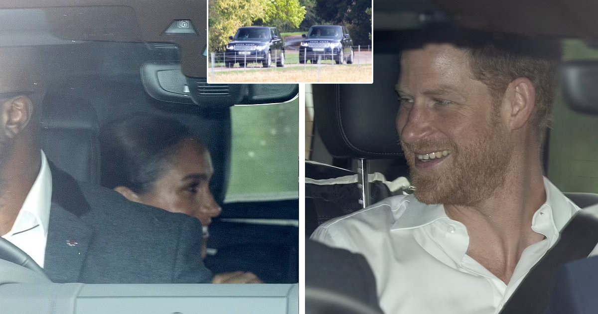 t2 8.png?resize=1200,630 - BREAKING: A Very Cheerful Harry & Meghan Confirm They Will NOT Be Meeting William & Kate Despite Residing In Windsor Cottages Located '380 Feet' Apart