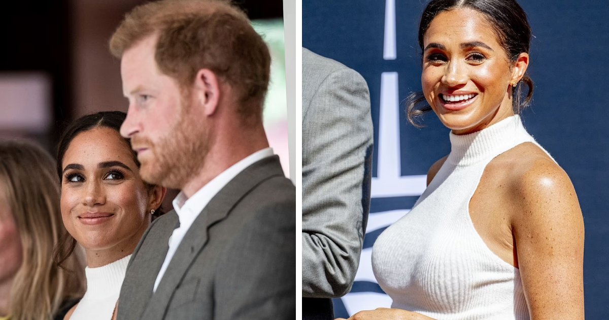 t2.png?resize=412,275 - EXCLUSIVE: Meghan Markle Turns Heads As She Looks 'Picture Perfect' In Her Stylish Ensemble & Towering Heels At The Invictus Games Event