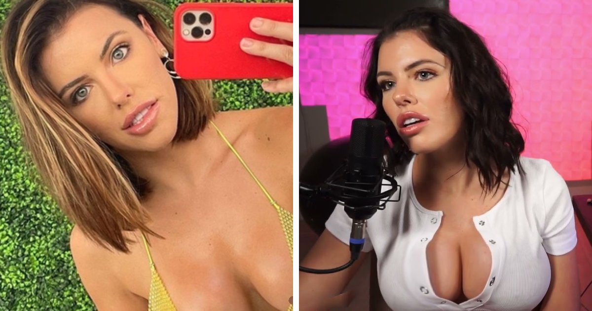 t3 3 5.png?resize=1200,630 - JUST IN: Adult Star Adriana Chechik Is QUITTING The Industry & Fans Are 'Incredibly Sad'