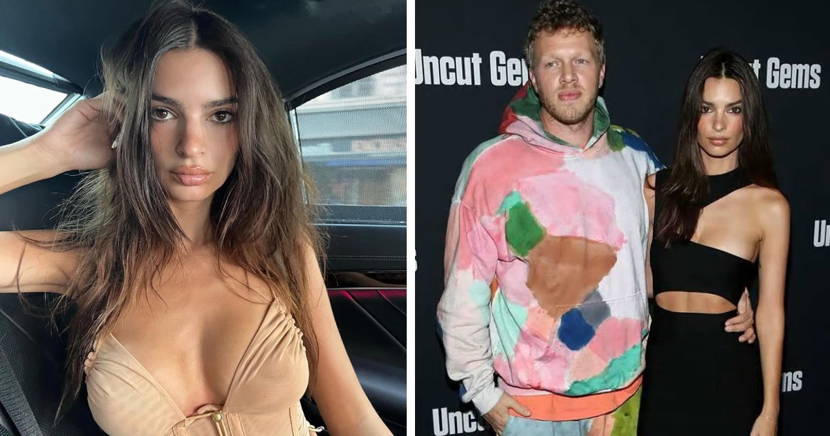 t3 6 1.png?resize=1200,630 - BREAKING: Model & Actress Emily Ratajkowski Files For Divorce From Her Husband Amid Cheating Claims
