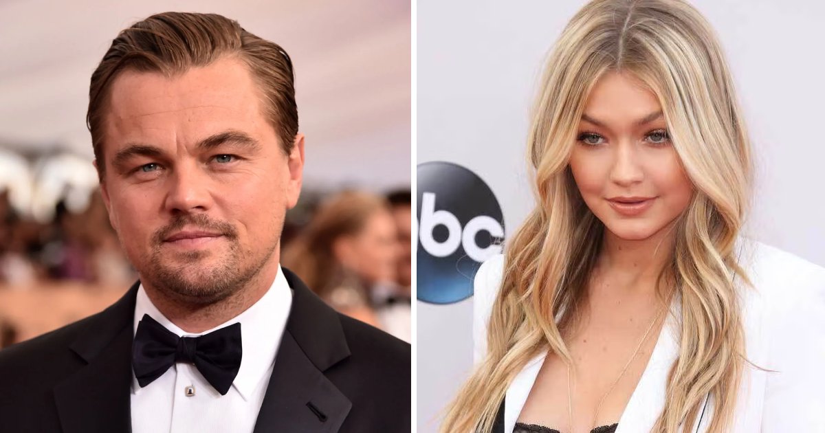 t4 3 3.png?resize=1200,630 - JUST IN: Supermodel Gigi Hadid & Actor Leonardo DiCaprio Are OFFICIALLY Dating