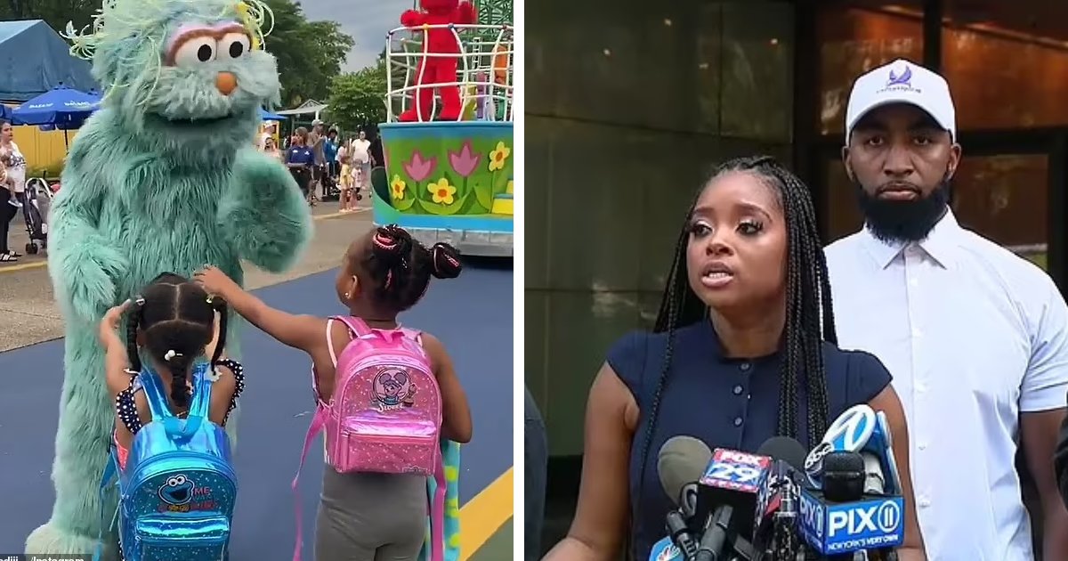 t6 7.png?resize=1200,630 - "We Are Still Traumatized With What Happened!"- Black Family Refuses To Go Back To Theme Park After Claiming Mascot IGNORED Their Child