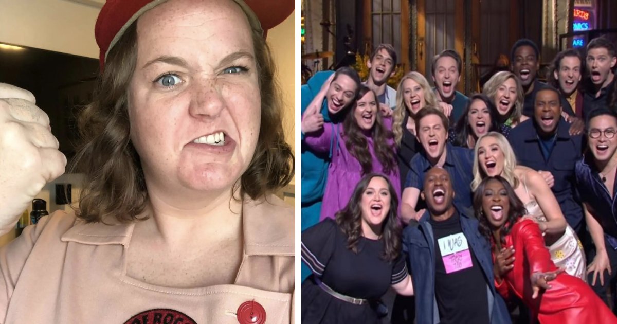 t7 1 2.png?resize=412,275 - BREAKING: Saturday Night Live Hires Its First-Ever 'Non-Binary' Cast Member