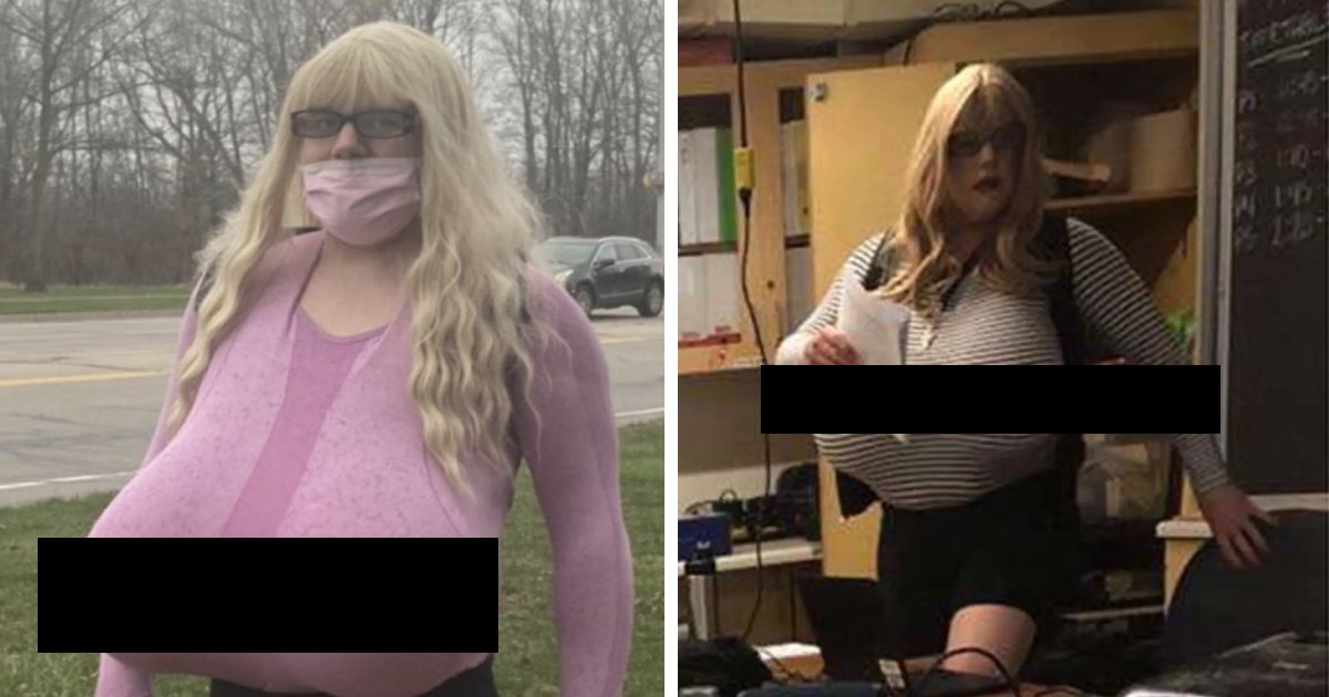 t7 1 3.png?resize=412,275 - BREAKING: School Board Vows To Stand Behind Trans Teacher With GIANT 'Fake' B*obs