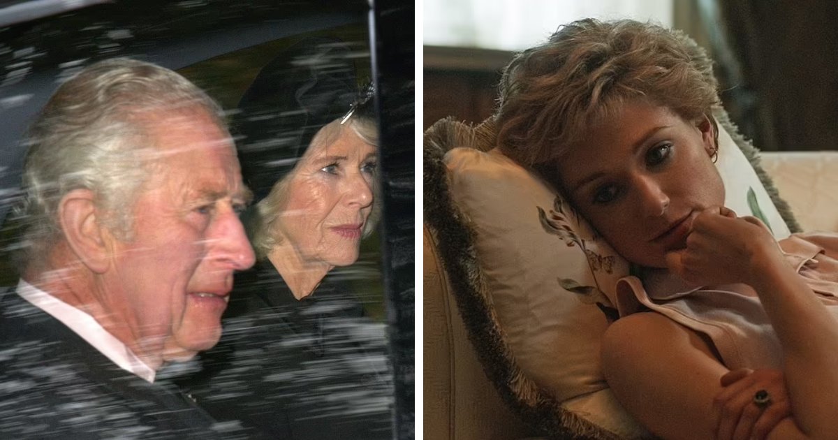 t7 5 2.png?resize=412,232 - BREAKING: Buckingham Palace Rushes In To PROTECT King Charles' Reputation By BLOCKING 'Exploitative' Netflix Drama Of His 'Bitter Marriage' With Diana