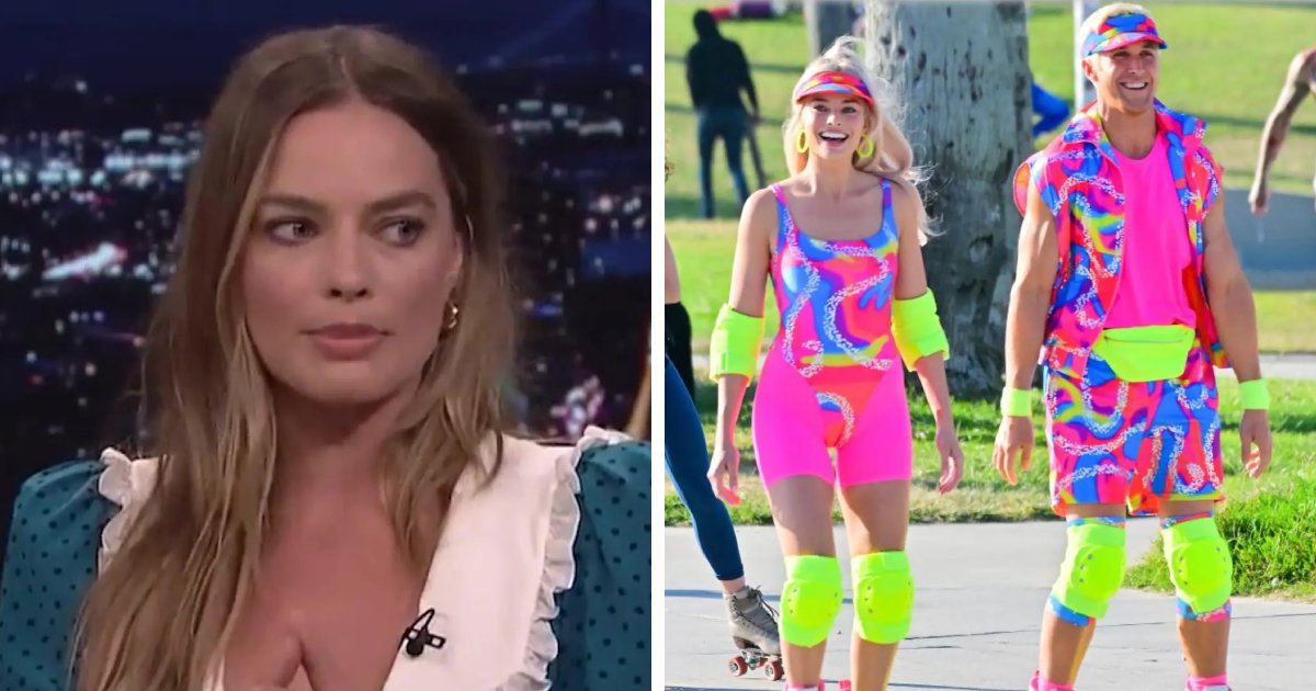t8 1 2.png?resize=1200,630 - EXCLUSIVE: Actress Margot Robbie Opens Up About Her 'Leaked' Barbie Pictures Going Viral Online
