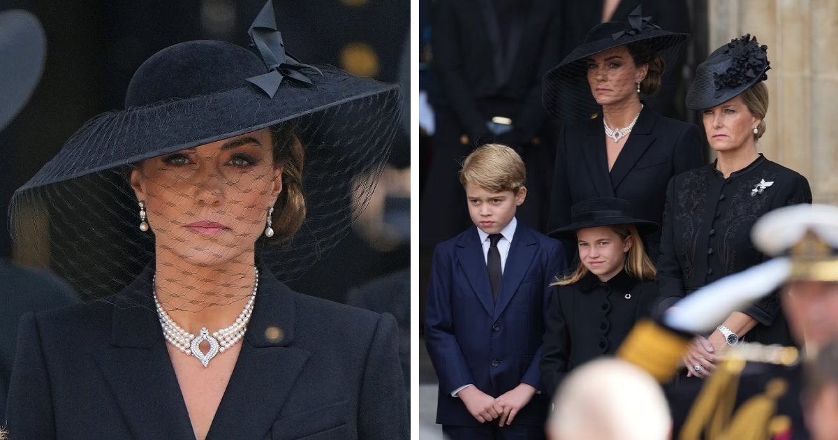 t8 3 1.png?resize=412,275 - BREAKING: Elegant Princess Kate Sets 'Dignified' Example At The Queen's Funeral