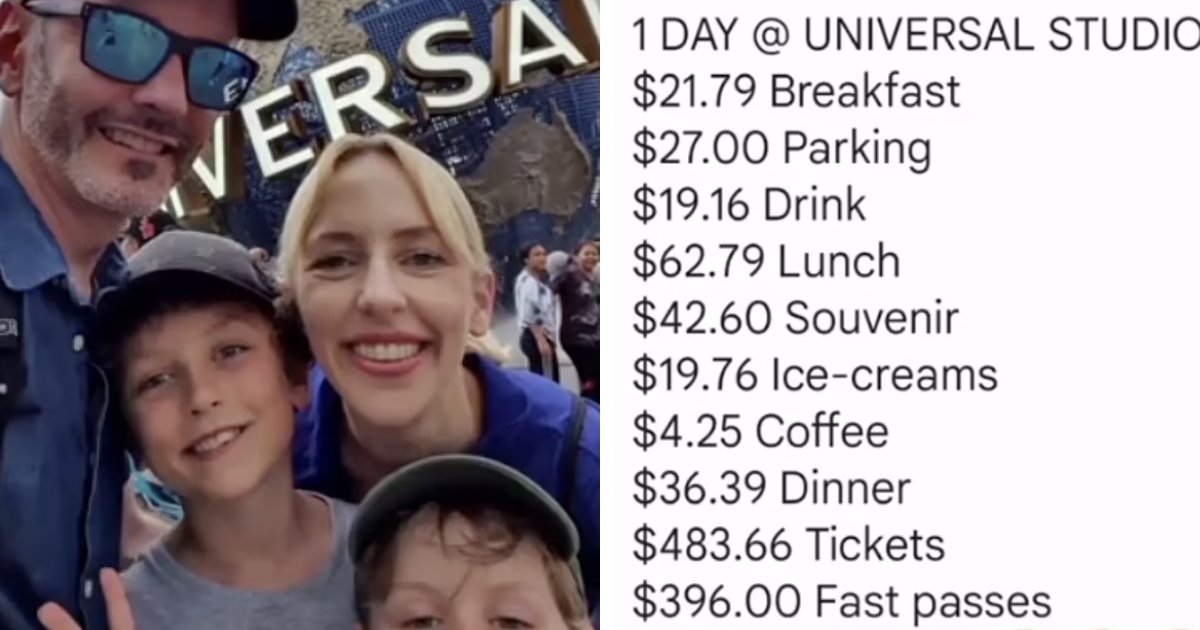 t8 9.png?resize=1200,630 - EXCLUSIVE: Mom Of Two Baffles Internet With Video Revealing How Much She Spent In ONE DAY At Florida's Universal Studios