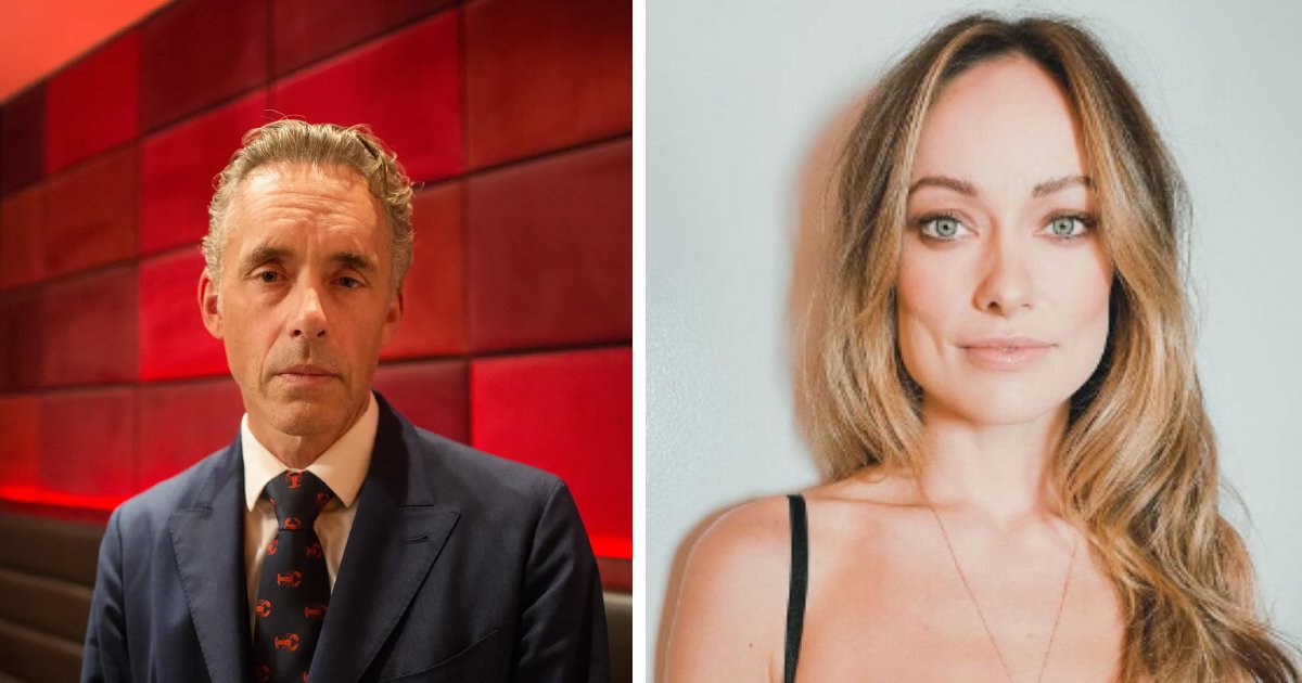 t8.png?resize=1200,630 - EXCLUSIVE: Jordan Peterson Harshly Responds To Olivia Wilde's Comments Of Basing Her Characters From 'Don't Worry Darling' On Him