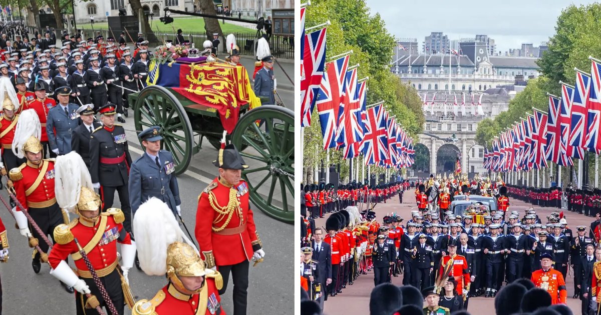t9 2 1.png?resize=1200,630 - JUST IN: Controversy At Peak As People Are Convinced That 'Star Wars' Music Was Played During The Queen's Funeral Procession