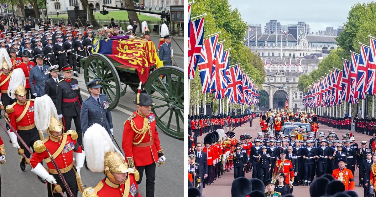 t9 2 1.png?resize=412,275 - JUST IN: Controversy At Peak As People Are Convinced That 'Star Wars' Music Was Played During The Queen's Funeral Procession