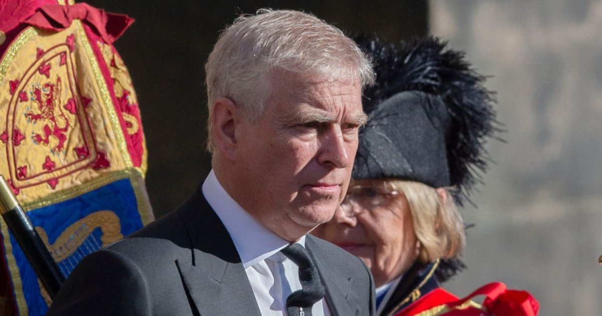 t9 4.png?resize=412,275 - "How Dare He Return With That Disgraced Face!"- Prince Andrew SLAMMED For Public Appearance In Royal Events