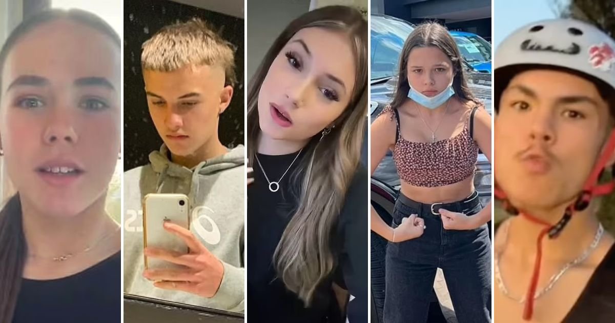 teens6.jpg?resize=1200,630 - BREAKING: Five High School Students Who Were KILLED After A Fatal Accident Are Identified And Pictured