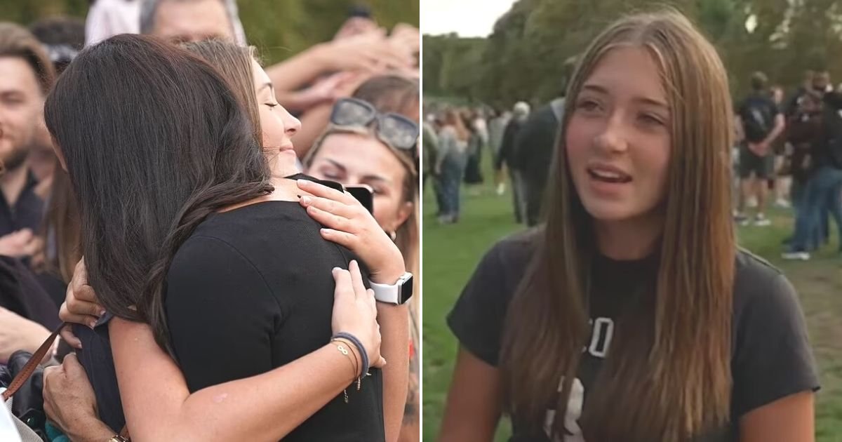 untitled design 1.jpg?resize=1200,630 - Teenage Girl Who Hugged Meghan Outside Windsor Castle Speaks Out And Reveals Why She Wanted To Hug The Duchess