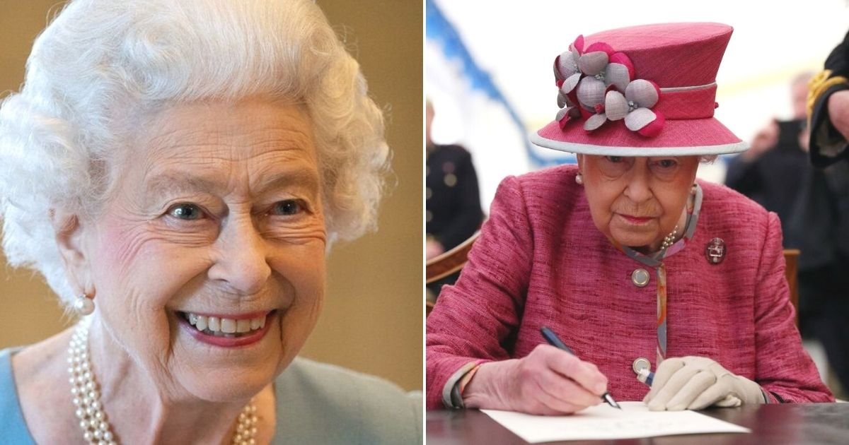 untitled design 100.jpg?resize=1200,630 - The Queen Handwrote A Secret Letter That Won't Be Opened For Another 63 YEARS