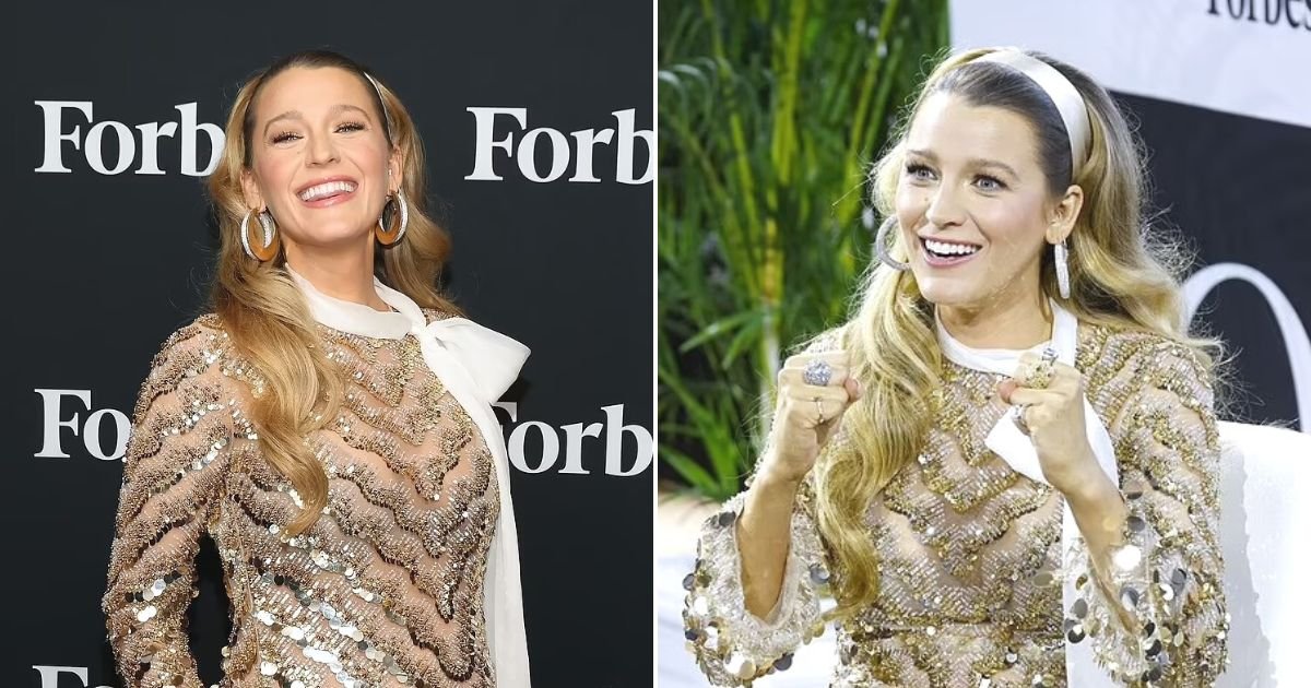 untitled design 23.jpg?resize=1200,630 - JUST IN: Blake Lively Is PREGNANT With Her Fourth Child