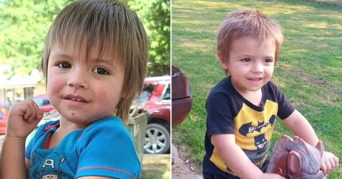 untitled design 27.jpg?resize=412,275 - JUST IN: 2-Year-Old Missing Boy Is Found Dead After He Disappeared From His Family Home At Night