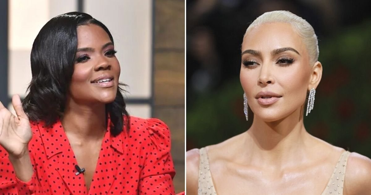 untitled design 28.jpg?resize=412,232 - Candance Owens Calls Kim Kardashian A ‘PROSTIT*TE’ And A ‘Corpse Without A Soul’ After Allegations She Planned The Release Of Her S*x Tape