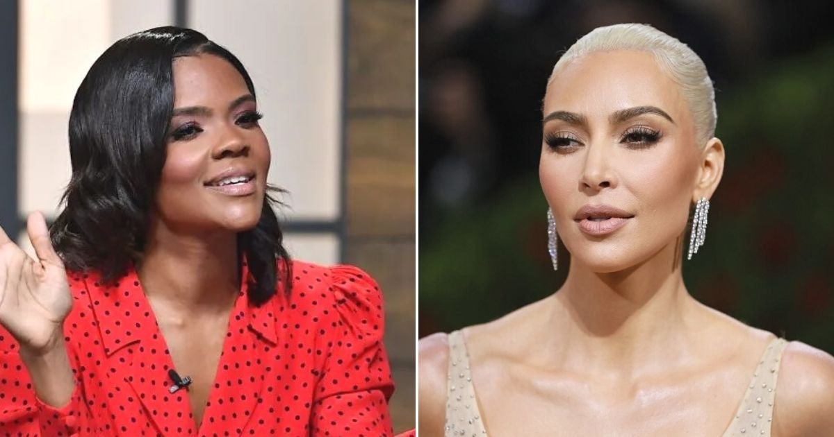 untitled design 28.jpg?resize=412,275 - Candance Owens Calls Kim Kardashian A ‘PROSTIT*TE’ And A ‘Corpse Without A Soul’ After Allegations She Planned The Release Of Her S*x Tape