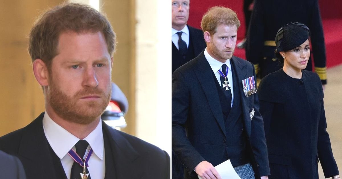 untitled design 30.jpg?resize=412,275 - Prince Harry And Meghan Feel ‘Excluded’ And ‘Humiliated’ After Palace's 'Bonkers' Decision To BAN Them From Royal Reception