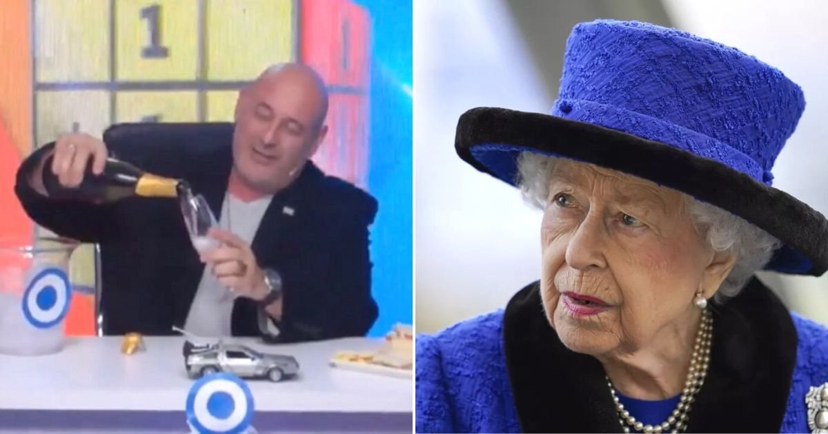 untitled design 6.jpg?resize=1200,630 - TV Host Faces Backlash After Celebrating The Queen’s Death And Calling Her ‘The Old B****’