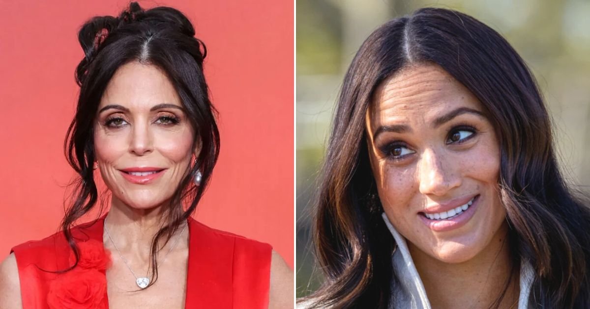 untitled design 60.jpg?resize=1200,630 - Bethenny Frankel SLAMS ‘Sanctimonious’ Meghan Markle And Accused Her Of Mimicking Princess Diana